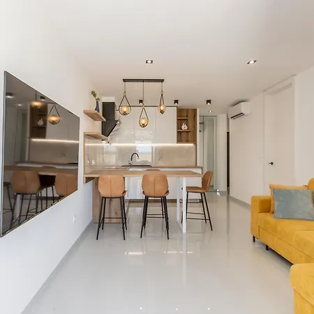 Vista Appartement Split