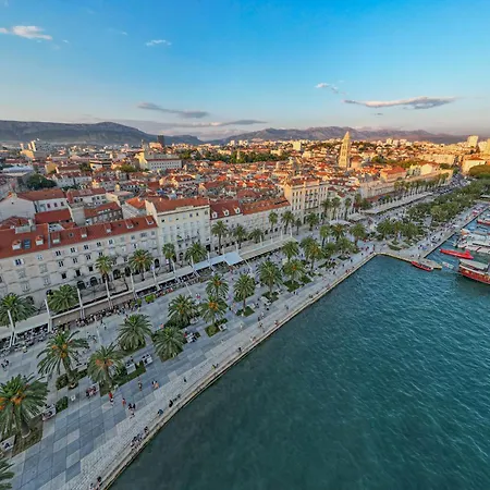 Vista Appartement Split