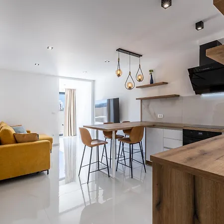 Vista 公寓 斯普利特